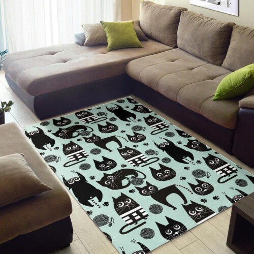 Black-Kitten-Cat-Pattern-Print-Floor-Mat-2_700x700