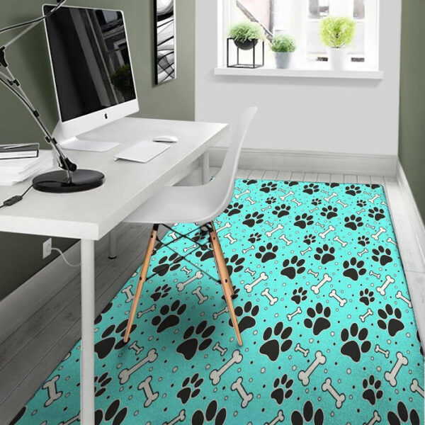 Blue Paw Sillvela Area Rug