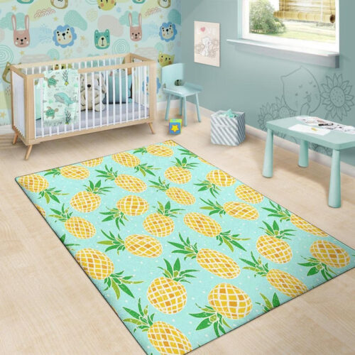 Blue-Pineapple-Print-Floor-Mat-2_700x700