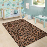 Cheetah Sillvela Area Rug