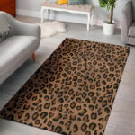 Cheetah Sillvela Area Rug