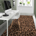 Cheetah Sillvela Area Rug