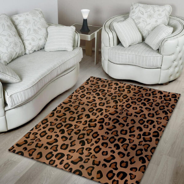 Cheetah Sillvela Area Rug