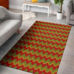Classic Reggae Sillvela Area Rug