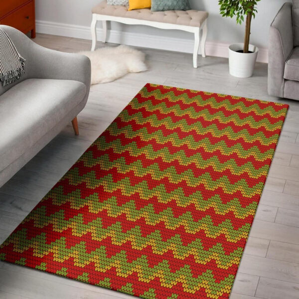 Classic Reggae Sillvela Area Rug