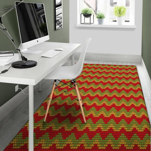 Classic Reggae Sillvela Area Rug