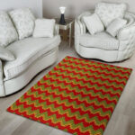 Classic Reggae Sillvela Area Rug
