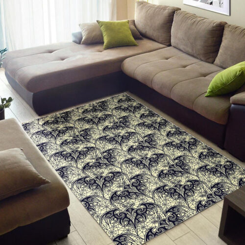 Cobweb-Halloween-Bat-Pattern-Print-Floor-Mat-2_700x700