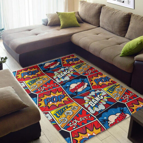 Comic-Strip-Book-Pattern-Print-Floor-Mat-2_700x700