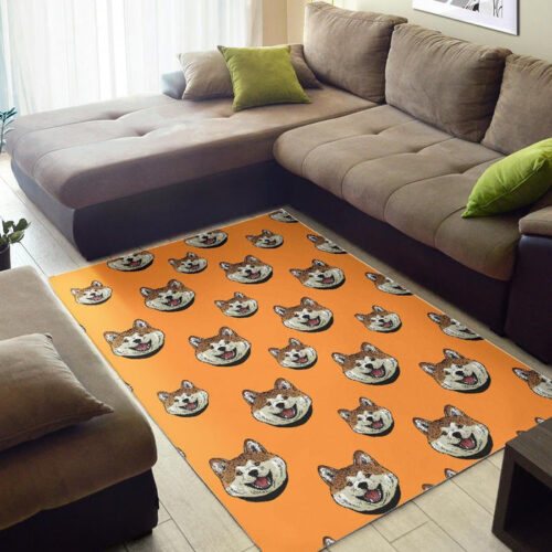 Dog-Akita-Print-Pattern-Floor-Mat-2_700x700