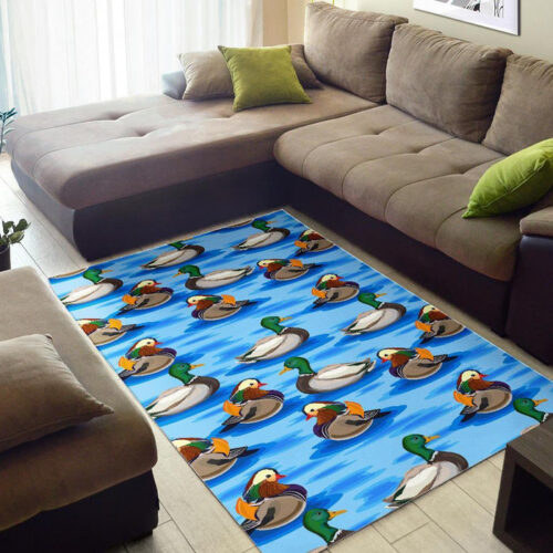 Duck-Mallard-Pattern-Print-Floor-Mat-2_700x700
