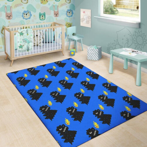 Godzilla-Japanese-Pattern-Print-Floor-Mat-2_700x700