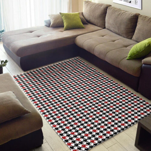 Houndstooth-Print-Pattern-Floor-Mat-2_700x700