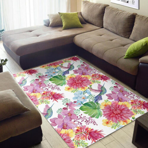 Hummingbird-White-Floral-Drawing-Floor-Mat-2_700x700