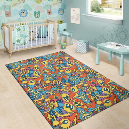 Jungle-Hippie-Psychedelic-Trippy-Floor-Mat-2_700x700
