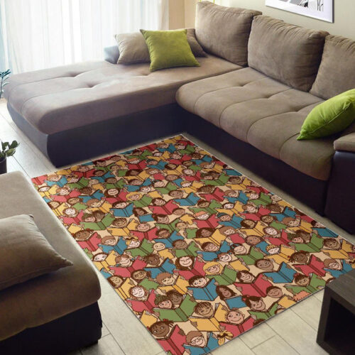 Librarian-Library-Book-Lover-Pattern-Print-Floor-Mat-2_700x700