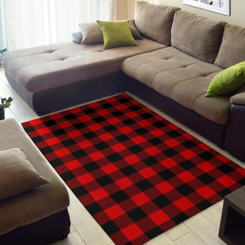 Lumberjack-Red-Pattern-Print-Floor-Mat-2_700x700