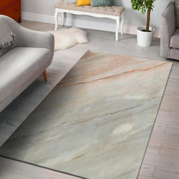Marble Sillvela Area Rug