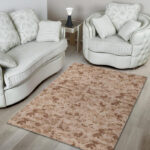 Marine Military Camouflage Camo Pattern Print Sillvela Area Rug