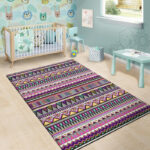 Native Aztec Sillvela Area Rug