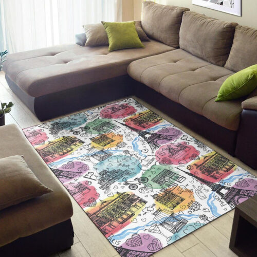 Paris-France-Print-Pattern-Floor-Mat-2_700x700