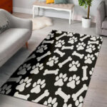 Paw Sillvela Area Rug