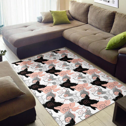 Pig-Hand-Drawn-Pattern-Print-Floor-Mat-2_700x700