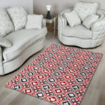 Poker Playing Card Casino Pattern Print Sillvela Area Rug