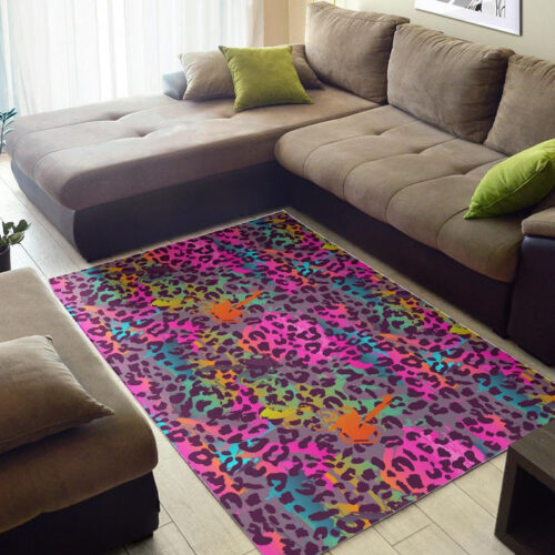 Rainbow-Cheetah-Leopard-Pattern-Print-Floor-Mat-2_700x700