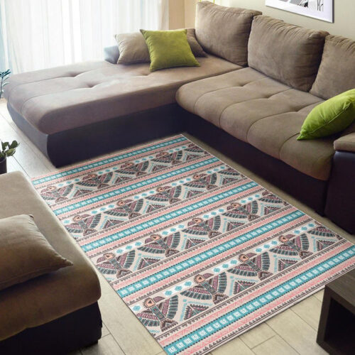 Tribal-Native-Indians-American-Aztec-Navajo-Print-Floor-Mat-2_700x700
