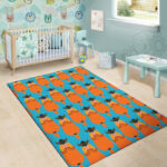 Viking Gnome Sillvela Area Rug