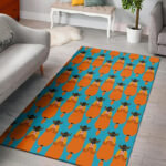Viking Gnome Sillvela Area Rug