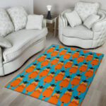 Viking Gnome Sillvela Area Rug