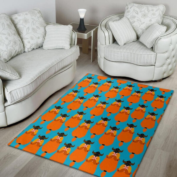 Viking Gnome Sillvela Area Rug