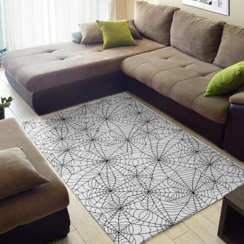 White-Spider-Web-Pattern-Print-Floor-Mat-2_700x700