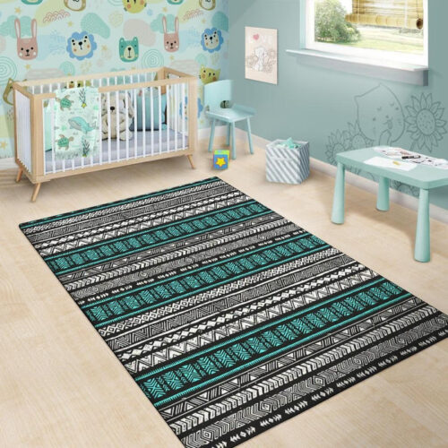 White-and-Turquoise-Tribal-Navajo-Hand-Drawn-Floor-Mat-2_700x700