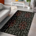 Witch Sillvela Area Rug