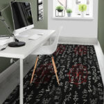 Witch Sillvela Area Rug