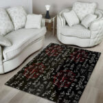 Witch Sillvela Area Rug