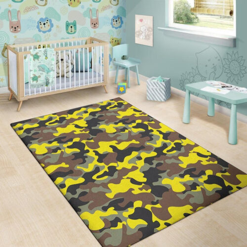 Woodland-And-Yellow-Camo-Print-Floor-Mat-2_700x700