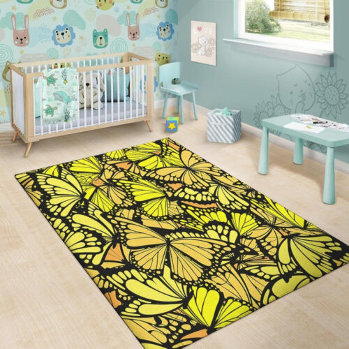 Yellow-Monarch-Butterfly-Floor-Mat-2_700x700