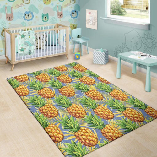Yellow-Pineapple-Hawaiian-Print-Floor-Mat-2_700x700