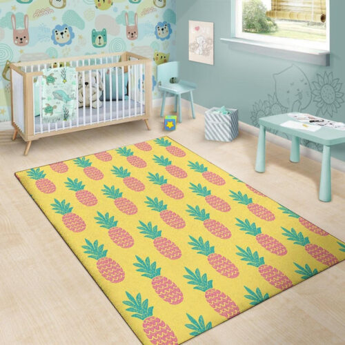 Yellow-Pineapple-Print-Floor-Mat-2_700x700
