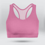 Mulberry Sports Bra for Women