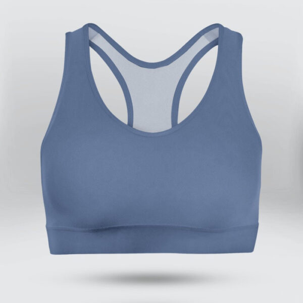 Blueberry Sports Bra for Women