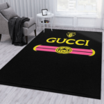 Gucci Fashion Brand Rug Living Room Rug Floor Decor Home Decorations