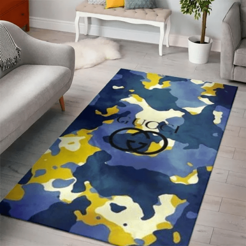 Gucci Luxury Area Rug For Home Decorations Mat Type 3