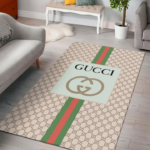 Gucci Hot Rug Carpet Living Room Rug Gift Floor Mats Keep Warm In Winter