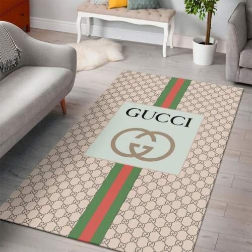 Gucci Hot Rug Carpet Living Room Rug Gift Floor Mats Keep Warm In Winter