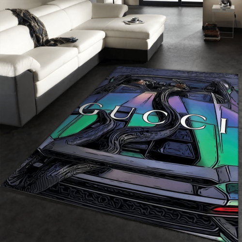 Gucci Luxury Area Rug For Home Decorations Mat Type 2